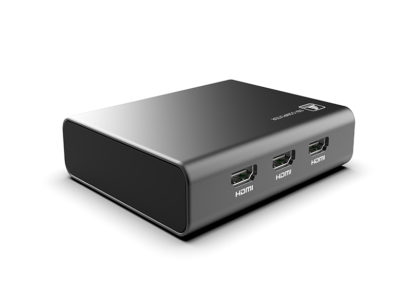 Triple Monitor USB Dongle